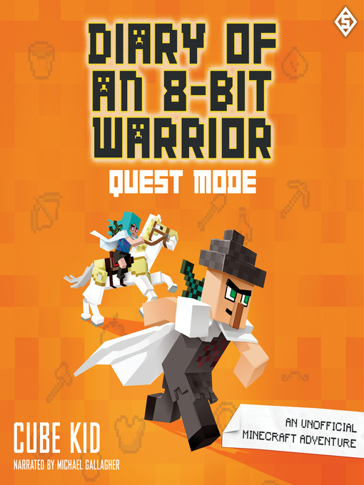 Title details for Quest Mode by Cube Kid - Wait list
